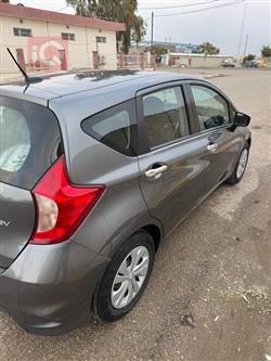 نیسان ڤێرسا